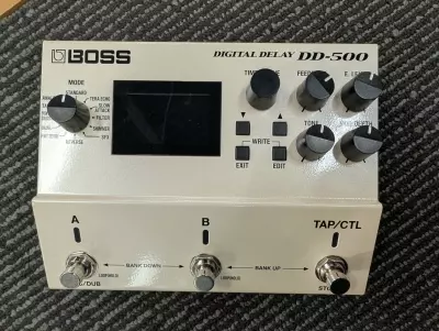 BOSS - DD-500