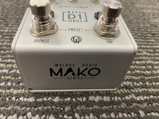 Walrus Audio - Mako - D1 High-Fidelity Stereo Delay 6
