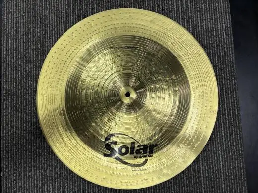SOLAR CHINA 18 2