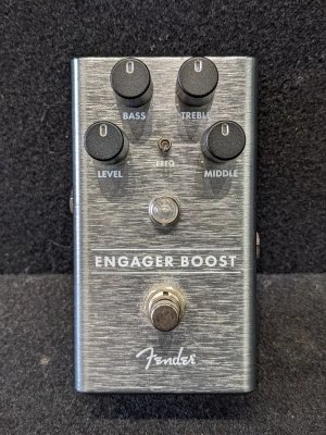 Fender - Engager Boost