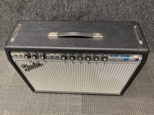 Fender - 68 Custom Deluxe Reverb 3