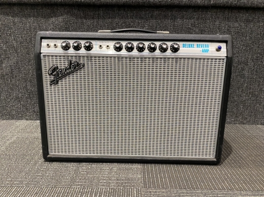 Fender - 68 Custom Deluxe Reverb
