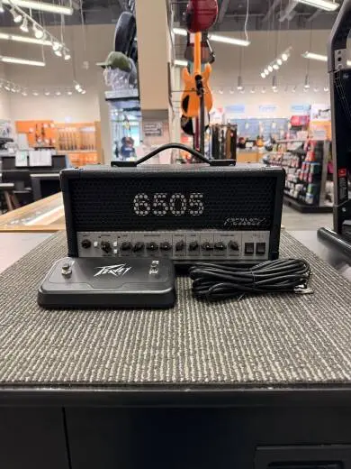 Peavey 6505 MH
