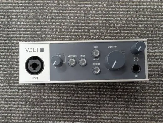 Universal Audio - UA-VOLT1