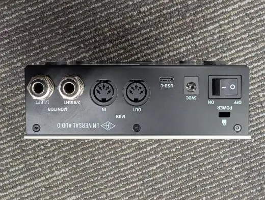 Universal Audio - UA-VOLT1 2