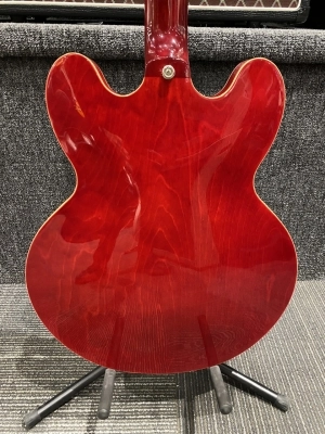 Epiphone - ES-335 Dot Semi-Hollow Body - Cherry 2