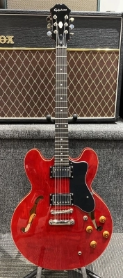 Epiphone - ES-335 Dot Semi-Hollow Body - Cherry