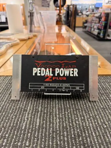 Pedal Power II+