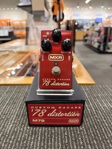 MXR - M78