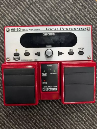 BOSS - VE-20