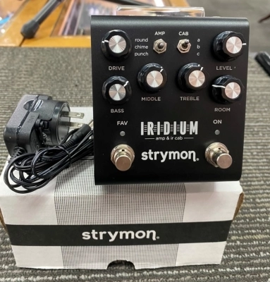 Strymon - IRIDIUM