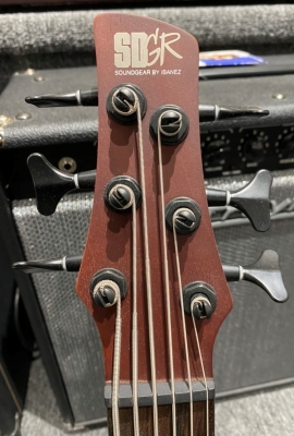 Ibanez - SR506EBM Bass 6 Strings 5