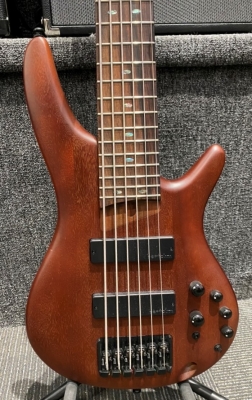 Ibanez - SR506EBM Bass 6 Strings 2