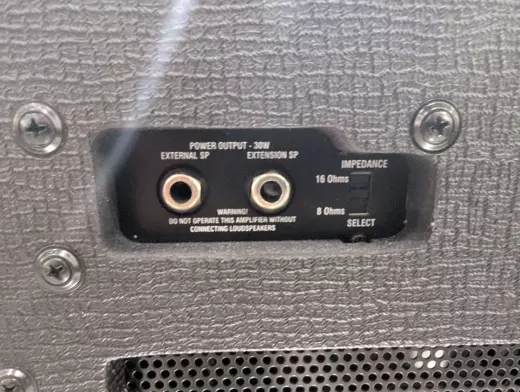 Vox - AC30C2 3