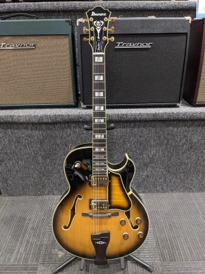 IBANEZ SIGNATURE GEORGE BENSON