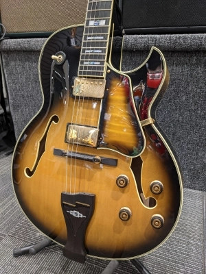 IBANEZ SIGNATURE GEORGE BENSON 2