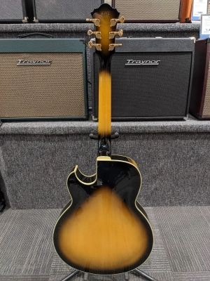 IBANEZ SIGNATURE GEORGE BENSON 3