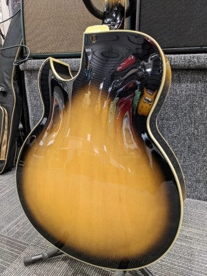 IBANEZ SIGNATURE GEORGE BENSON 4