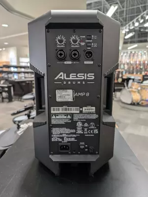Alesis - STRIKEAMP8XUS 2