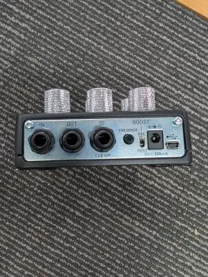 Store Special Product - TC Electronic - DUALWRECKPREAMP