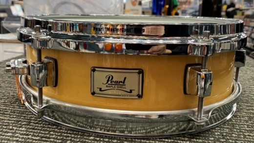 Pearl Maple shell Snare 12x4