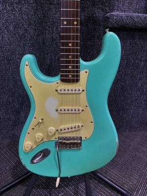 MJT Strat with Lollar Blondes Left 4