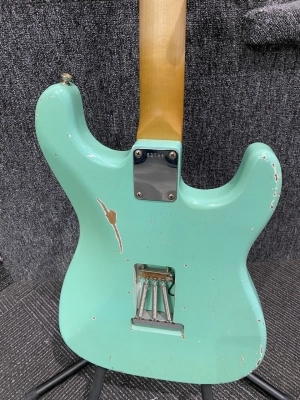 MJT Strat with Lollar Blondes Left 5