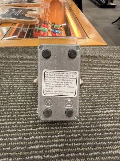 Electro-Harmonix - BASS CLONE 2