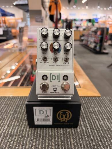 Walrus Audio - MAKO-D1