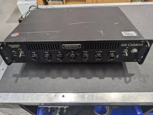 Mesa Boogie - M6-CARBINE-R