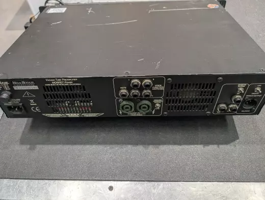 Mesa Boogie - M6-CARBINE-R 2