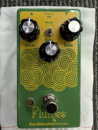 EarthQuaker Devices - EQDPLUM