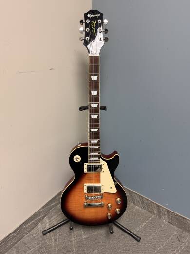 Epiphone Les Paul Standard 60s - Bourbon Burst