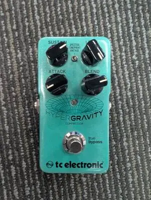 TC Electronic - HYPER GRAVITY