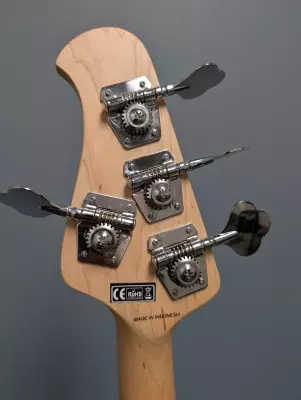 Sterling by Music Man - RAYSS4-DBL-M1 5