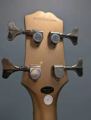 Epiphone - EBEMSANH 2