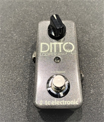 Gear Hunter | TC Electronic - DITTO LOOPER
