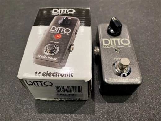 TC Electronic - DITTO LOOPER 2