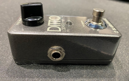 ditto looper 箱あり USED TC Electronic Ditto Looper Pedal w/Box: Canadian Online