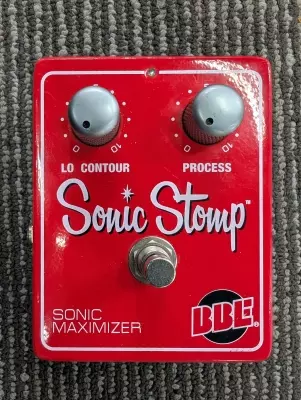 BBE SONIC STOMP