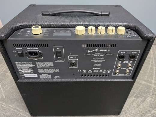 Fender Rumble Studio 40 Bass Amp - KAOS Music Centre