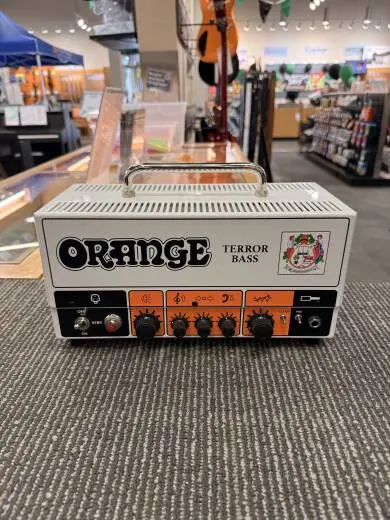 Orange Amplifiers - TERROR BASS