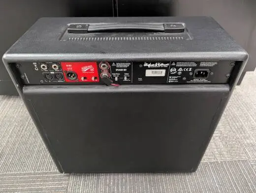 Hughes & Kettner - SPIRIT200COMBO 2