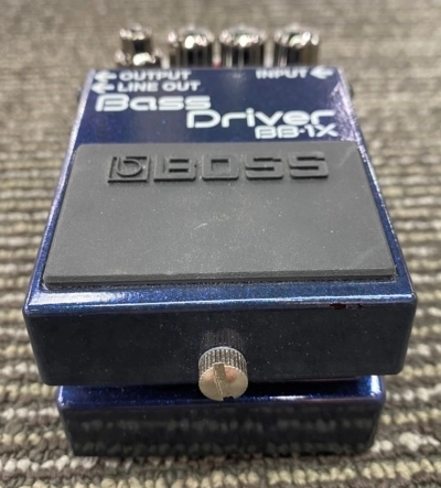 BOSS - BB-1X 2