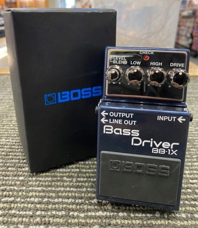 BOSS - BB-1X