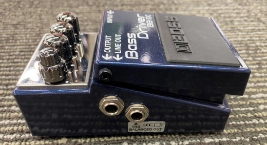 BOSS - BB-1X 4