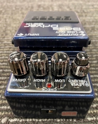 BOSS - BB-1X 6
