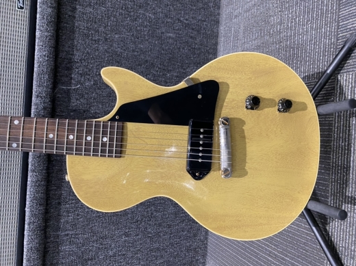 Gibson Les Paul 1954 P90 VOS-TV Yellow 4