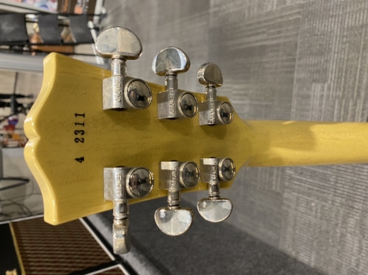 Gibson Les Paul 1954 P90 VOS-TV Yellow 5