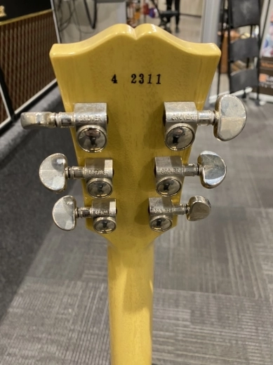Gibson Les Paul 1954 P90 VOS-TV Yellow 2